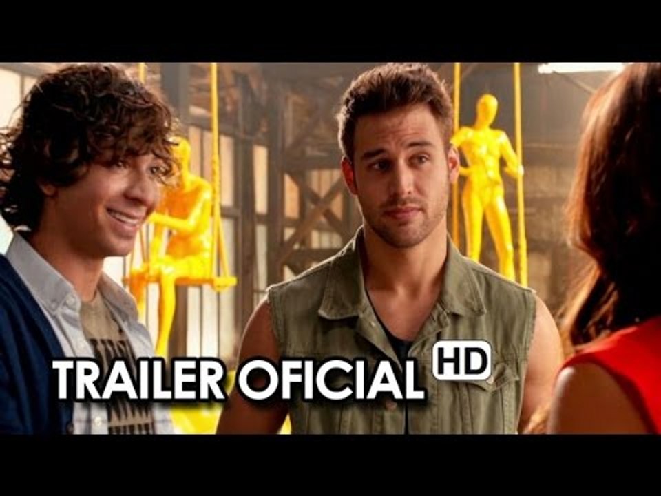 STEP UP ALL IN Yo podría darte mil vueltas bailando Clip Oficial (2014)