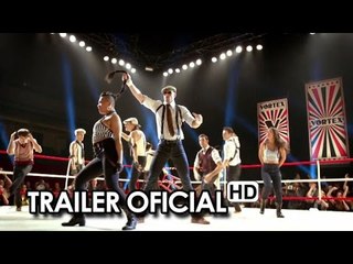 STEP UP ALL IN Bailando en el Vortex Clip Oficial (2014)