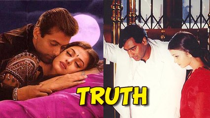 Salman Khan Aishwarya Rai Relationship - Sanjay Leela Bhasali Plays Villain