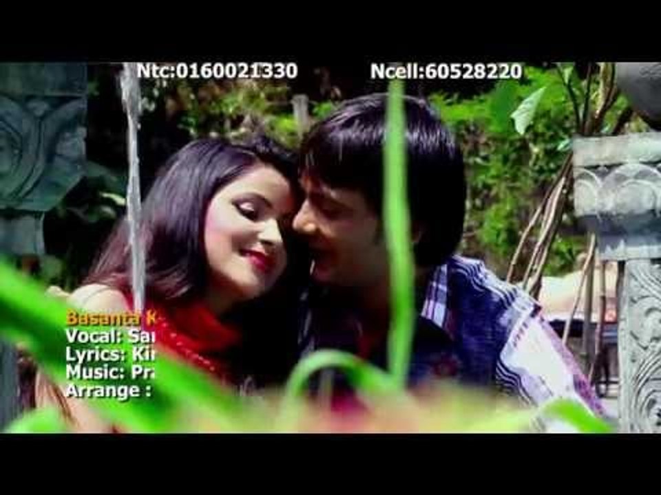 Basantaka Sara Ranga | Sanju Amatya Ft. Sushma Adhikari | Sarathi Sangeet