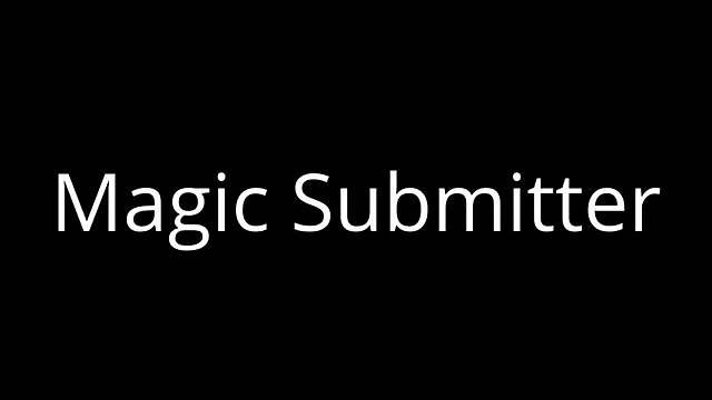Magic Submitter Automated Article,Bookmarking,Directory,and RSS Feed submissions Alexander Krulik‬