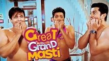 Great Grand Masti Official Trailer 2016 - Urvashi Rautela, Riteish Deshmukh, Vivek & Aftab