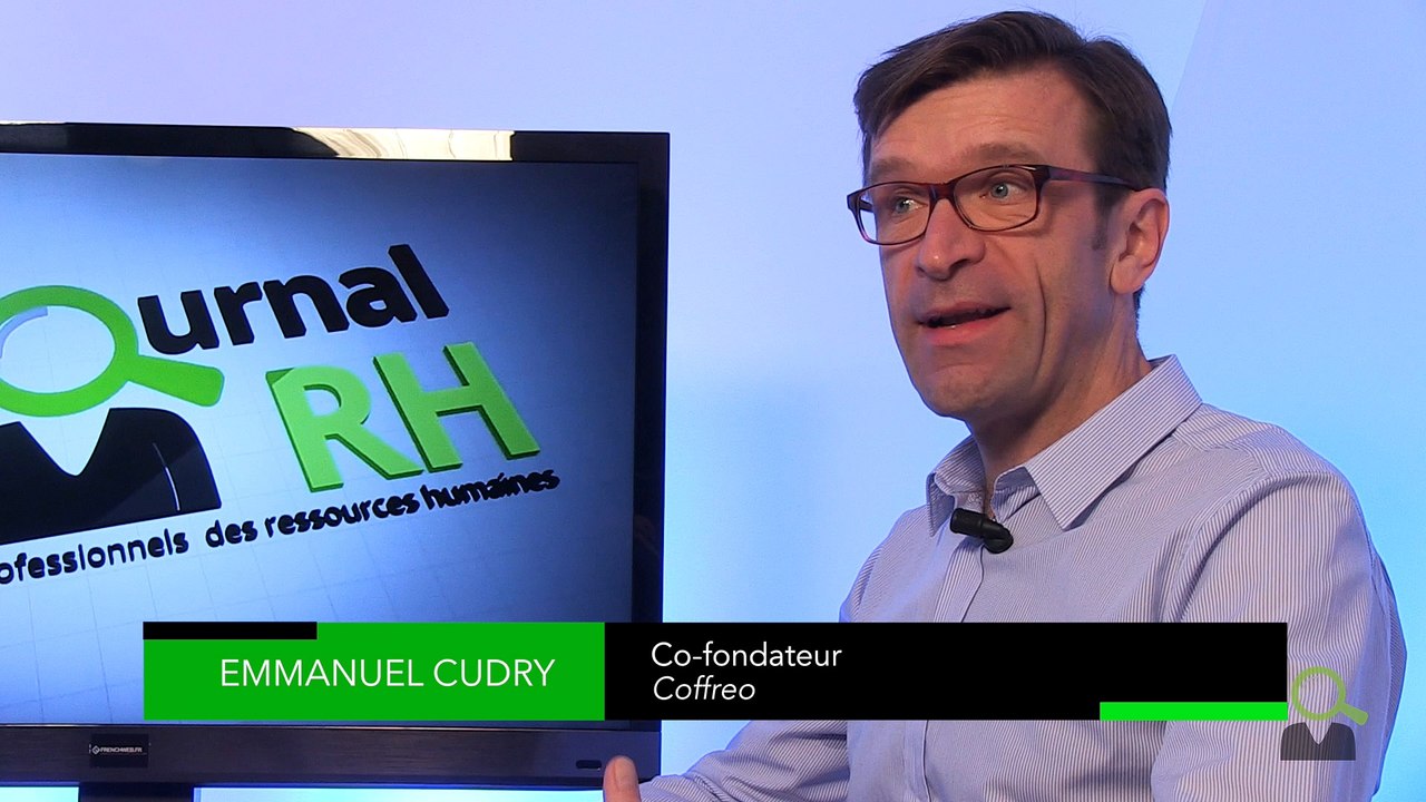 Coffreo, la start-up à l’assaut de la numérisation des documents RH