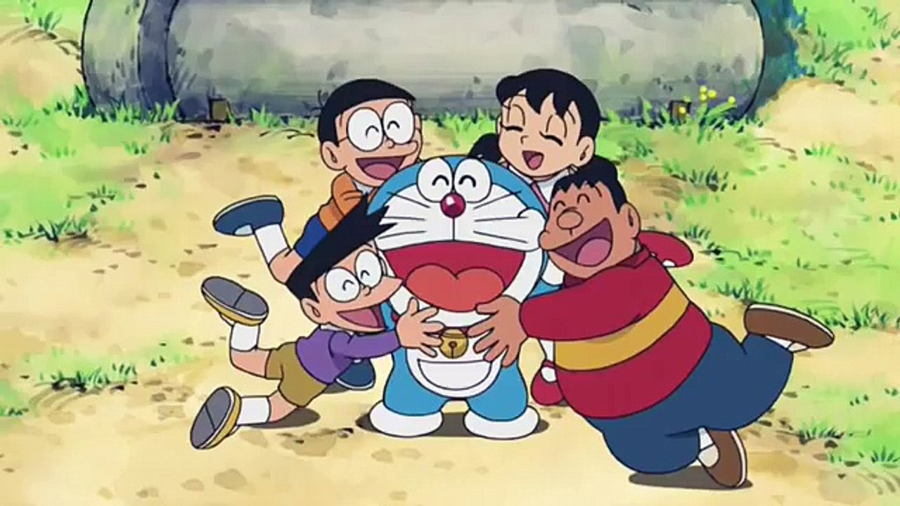 Doraemon Oh Lovely Mii Chan Engsub Video Dailymotion