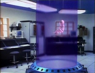 L'hologramme de l'amour