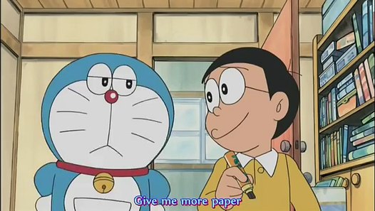doraemon robot dog
