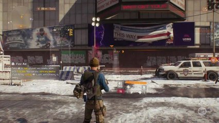 First look at Tom Clancy's The Division (Xbox One beta)