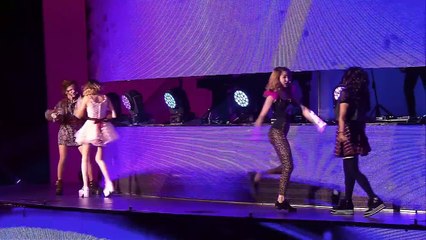 Violetta Live Chanson : Alcancemos Las Estrellas