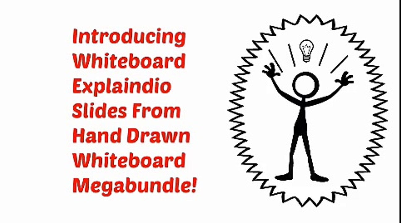 Explaindio Slides Preview