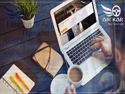 Airkar Taxis Book a taxi to or from London Airport Transfer