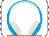 Beewi BBH100B2 - Auriculares diadema abiertos Bluetooth azul