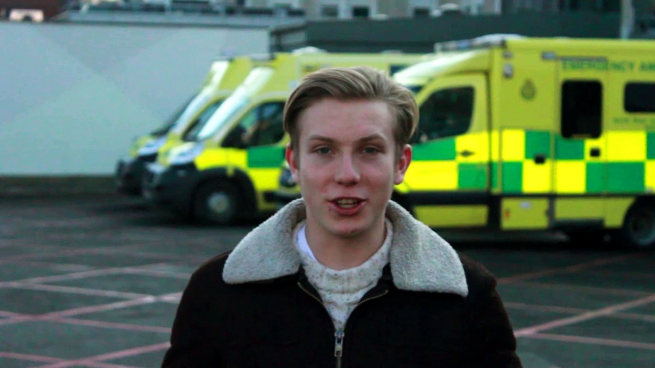 Time is Brain - randomise and treat urgently