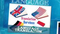 Translation Services By Expert Human Translators