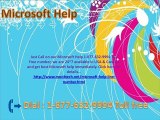 Instant call on Microsoft Helpline Number (1-877-632-9994) Tollfree