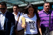Kolombiya'da Cinsel Taciz Skandalı