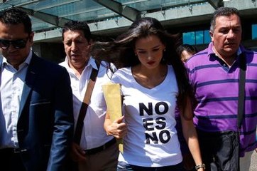 Kolombiya'da Cinsel Taciz Skandalı