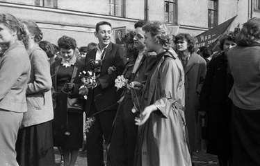 Проект Gaudeamus – энциклопедия жизни советского студента