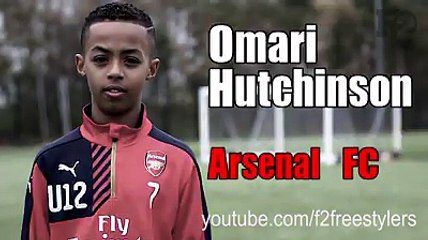 نادى ارسنال يعلن عن وجود كائن غريب مع الفريق يقال انه جاء من نفس الكوكب الذى جاء منه ميسى