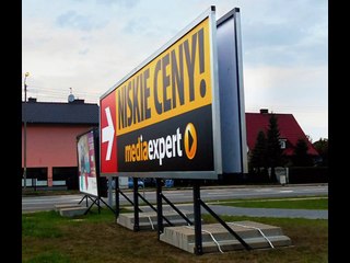BILLBOARDY ZĄBKI TEL. 782 666 777