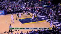 Milwaukee Bucks vs Memphis Grizzlies   Full Game Highlights   January 28, 2016   NBA 2015 16 Season