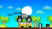 Police Monster Truck | Monster Trucks for Children, Monster Trucks Playlist for Kids