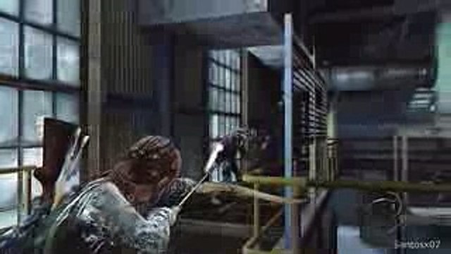 The Last of Us Remastered Walkthrough Part - No Commentary Playthrough (PS4)