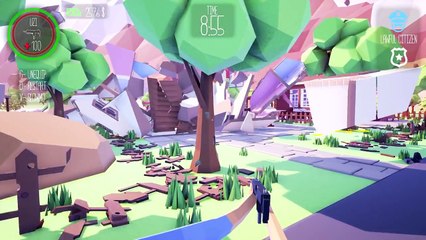 GARBAGE DAY indie game