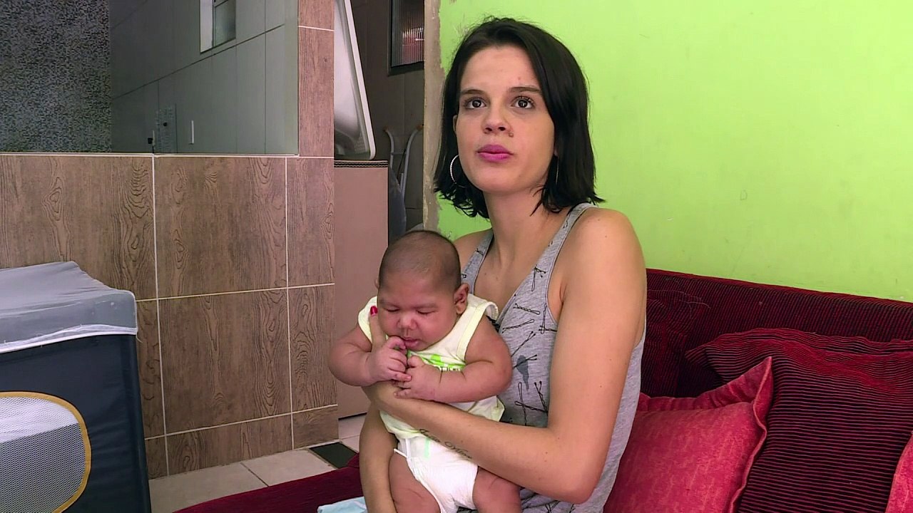 O triste diagnóstico de microcefalia