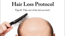 Hair Loss Protocol - Awesome Methods!