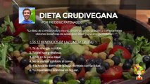 Dieta Crudivegana - para bajar de peso y adelgazar PDF