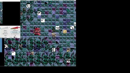 Pokemon silver - creepy corrupted music (Warning : loud)