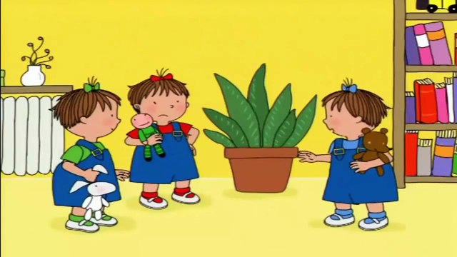 Çizgi Film Türkçe izle - üçüzler Saklambaç Oyunu - Türkçe Çizgi Film izle