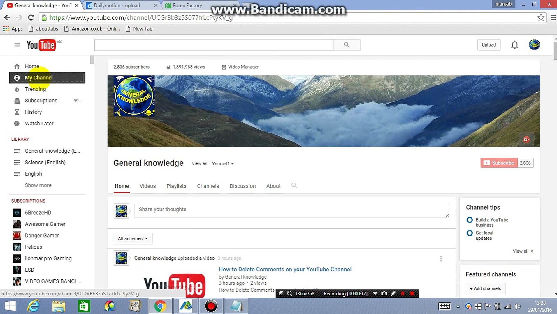 ⁣How to Check All Subscribers  on your YouTube Channel