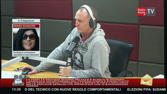 La Pecora nel Bosco - Grazia Scanavini - 29 gennaio 2016