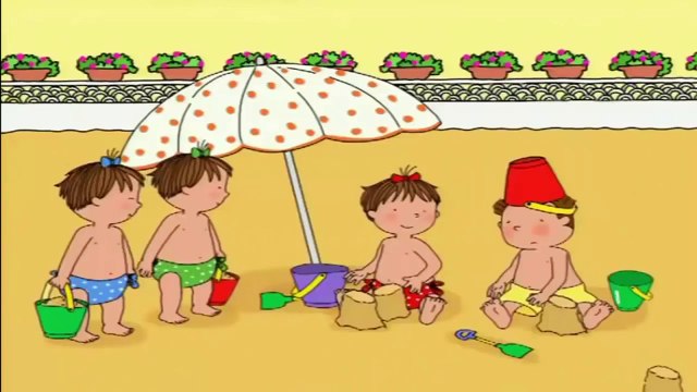 Çizgi Film Türkçe izle - üçüzler Daha çok Kum - Türkçe Çizgi Film izle