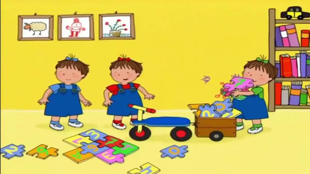 Çizgi Film Türkçe izle - üçüzler Büyük Anne ve Hediyeleri - Türkçe Çizgi Film izle