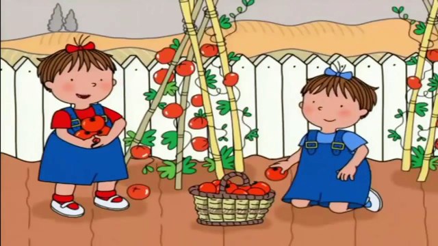 Çizgi Film Türkçe izle - üçüzler Büyük Anne ve Bahçesi - Türkçe Çizgi Film izle