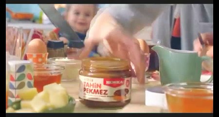 Koska Tahin Pekmez Reklam Filmi