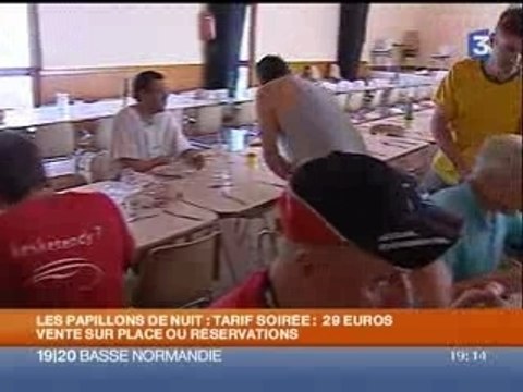 festival Papillons de Nuit vendredi 25 mai 2007 1er jour