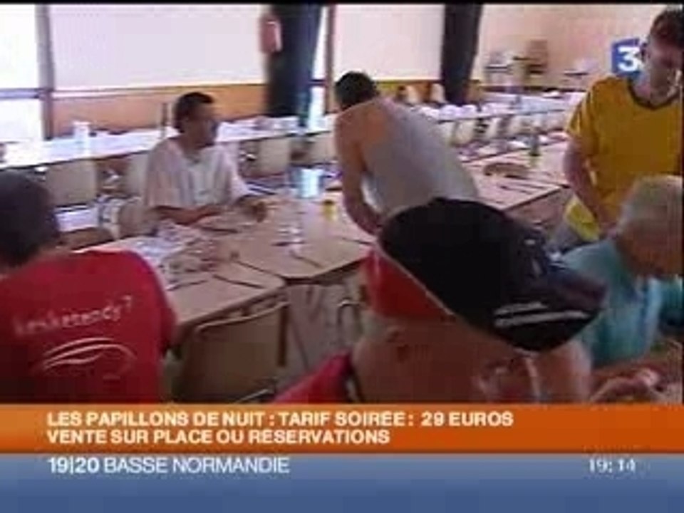 festival Papillons de Nuit vendredi 25 mai 2007 1er jour