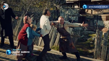 Hayat Şarkısı 3. Fragmanı