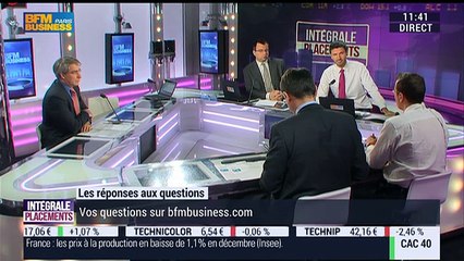 Download Video: Le débrief d'Intégrale Placements: François Monnier, Eric Bleines et Antoine Larigaudrie - 29/01