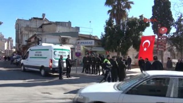 Kilis - Kalp Krizi Geçiren Asker Terhis Olacağı Gün Toprağa Verildi