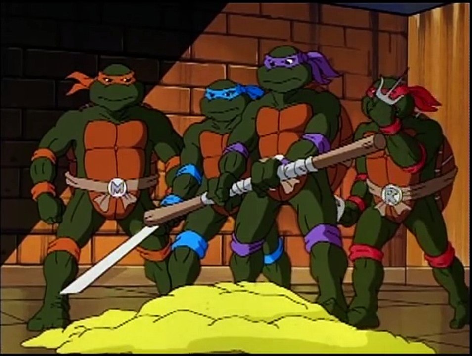 Teenage Mutant Ninja Turtles (season 10) - Episode 6 - Mobster from Dimension X - Full