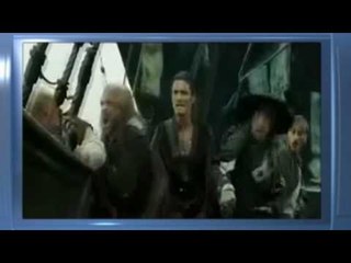 Pirates of the Caribbean: On Stranger Tides - Official Trailer