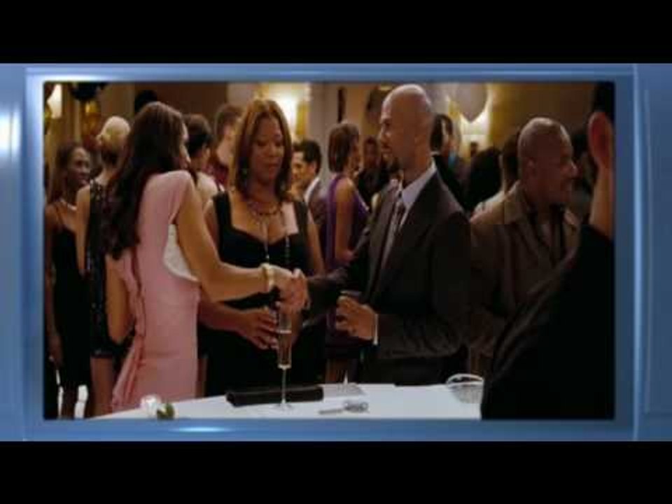 Just Wright - Trailer