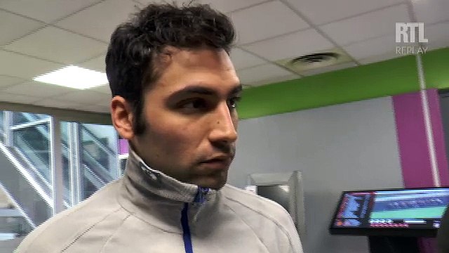 Gabriele Gelormini présente Voltigeur de Myrt, le 12 dans le Prix d'Amérique Opodo