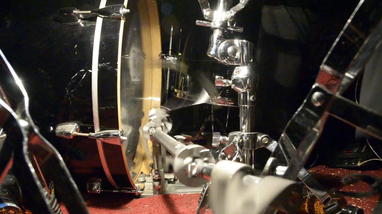 Double Bass Practice at 250 BPM!