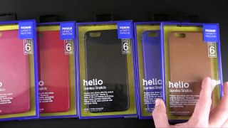 leather Uniq Helio Case for the iPhone 6 Plus uniq