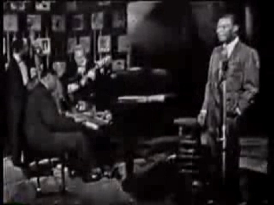 Nat King Cole Oscar Peterson-Tenderly-1957